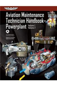 Aviation Maintenance Technician Handbook?powerplant Ebundle