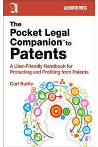 Pocket Legal Companion to Patents