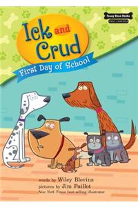 First Day of School (Book 5)