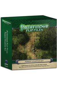 Pathfinder Flip-Tiles: Forest Starter Set