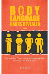 Body Language Hacks Revealed 2 In 1