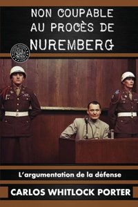 Non coupable au procès de Nuremberg