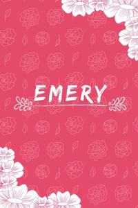 Emery Notebook