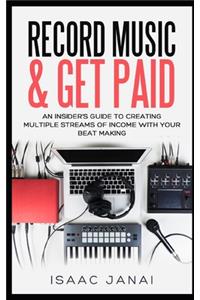 Record Music & Get Paid