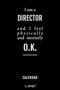 Calendar for Directors / Director