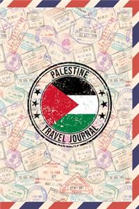 Palestine Travel Journal