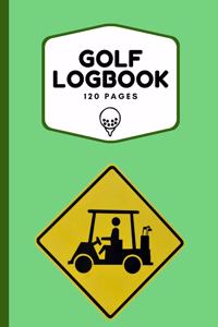 Golf Logbook