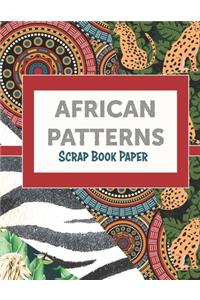 African Patterns