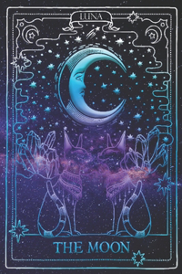 Moon Tarot Journal