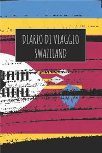 Diario di Viaggio Swaziland