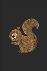 Squirrel Mosaic