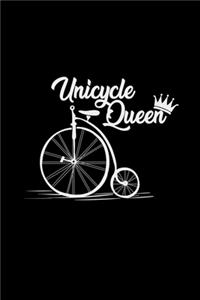 Unicycle Queen