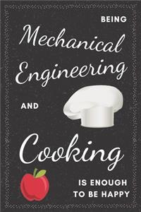 Mechanical Engineer & Cooking Notebook