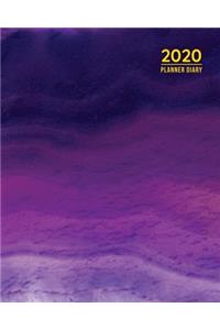 2020 Planner Diary