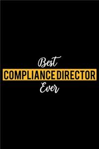 Best Compliance Director Ever