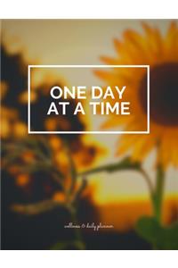 One Day at a Time
