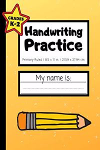 Handwriting Practice
