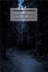 Composition Notebook