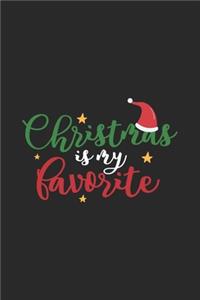 Christmas Is My Favorite