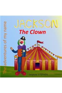 Jackson the Clown