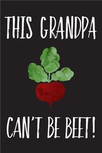 This Grandpa Can't Be Beet