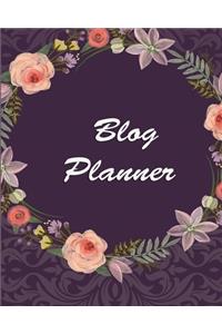 Blog Planner