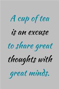 A Cup Of Tea