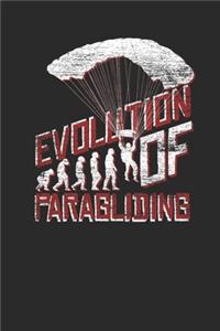 Evolution Of Paragliding
