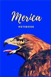 MERICA Notebook