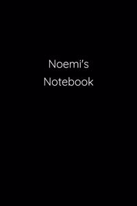 Noemi's Notebook