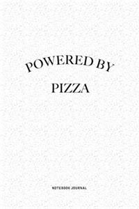 Powered By Pizza