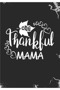 One Thankful Mama