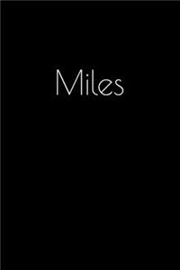 Miles