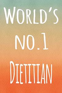 World's No.1 Dietitian