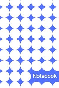 Notebook (6x9inch with 108-blank pages)