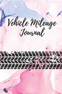 Vehicle Mileage Journal