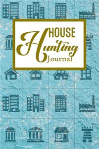 House Hunting Journal