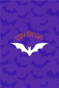 Stay Spooky