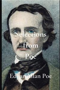 Selections from Poe