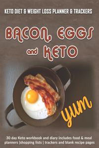 Bacon, Eggs & Keto