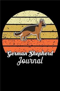 German Shepherd Journal