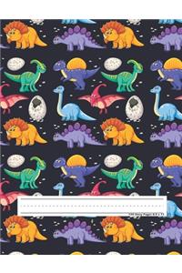 Draw Write Composition Notebook
