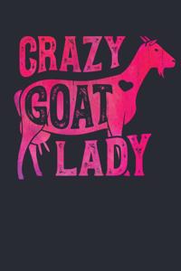 Crazy Goat Lady