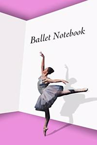 Ballet Notebook