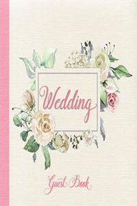 Wedding Guest Book