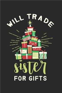 Swap Christmas sister for gifts