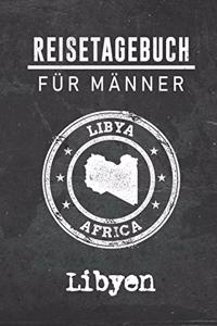 Reisetagebuch für Männer Libyen