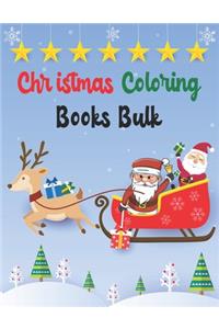 Christmas Coloring Books Bulk