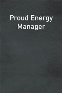 Proud Energy Manager