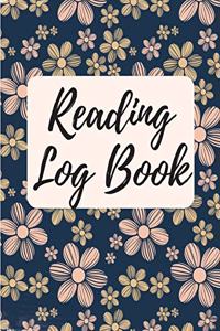 Reading Log Book